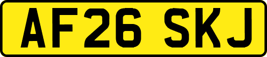 AF26SKJ