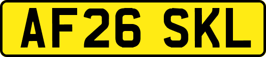 AF26SKL