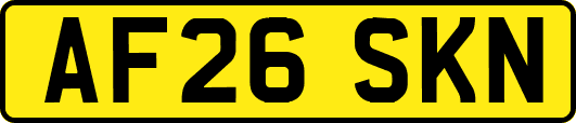 AF26SKN
