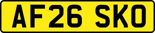 AF26SKO