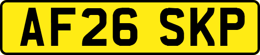 AF26SKP