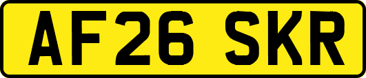 AF26SKR