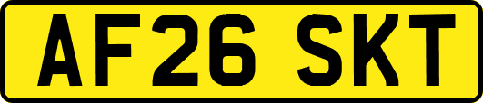 AF26SKT