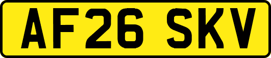 AF26SKV