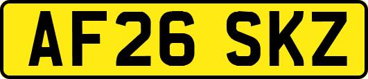 AF26SKZ