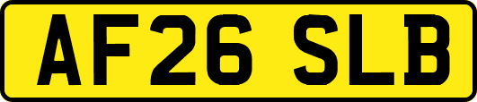 AF26SLB