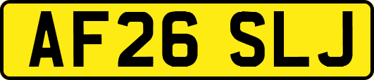 AF26SLJ