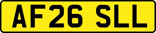 AF26SLL