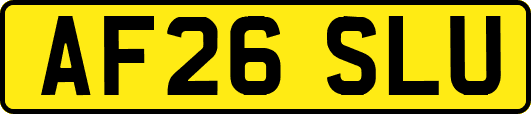 AF26SLU