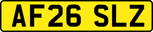 AF26SLZ