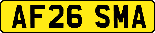 AF26SMA