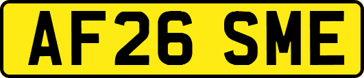 AF26SME