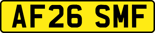AF26SMF