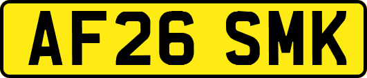 AF26SMK