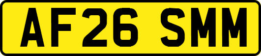 AF26SMM