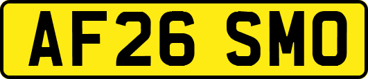 AF26SMO