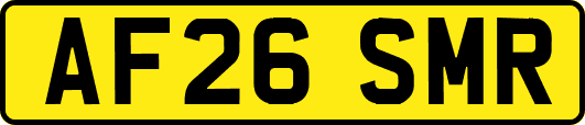 AF26SMR