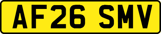 AF26SMV
