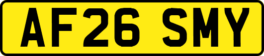 AF26SMY