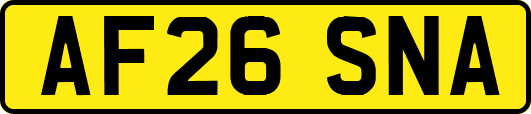 AF26SNA