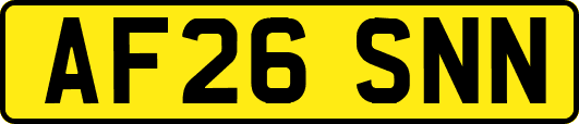 AF26SNN
