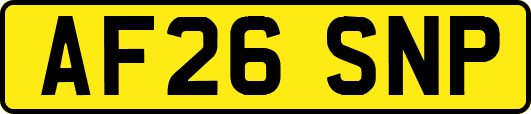AF26SNP