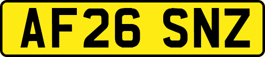 AF26SNZ