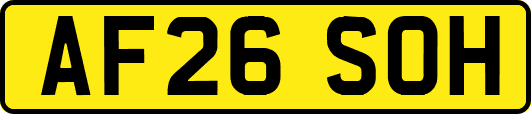 AF26SOH