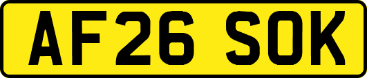 AF26SOK