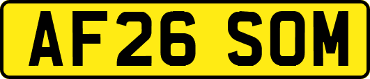 AF26SOM