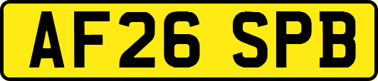AF26SPB