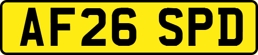 AF26SPD