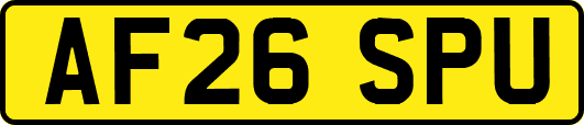 AF26SPU