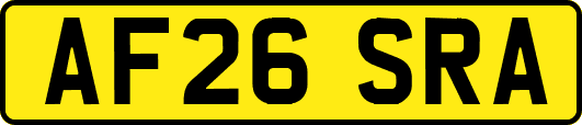 AF26SRA