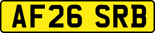 AF26SRB