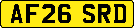 AF26SRD
