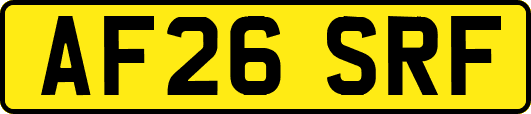 AF26SRF