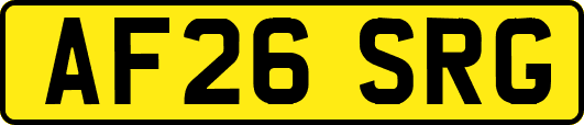AF26SRG