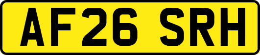 AF26SRH