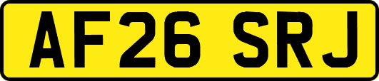 AF26SRJ