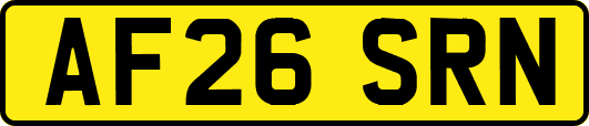 AF26SRN