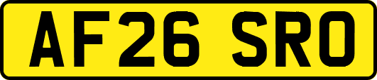 AF26SRO