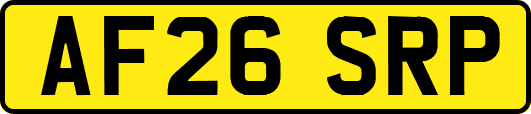 AF26SRP