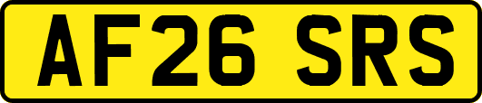 AF26SRS