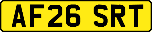 AF26SRT