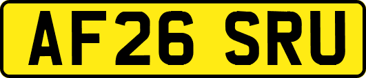 AF26SRU