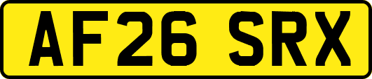 AF26SRX
