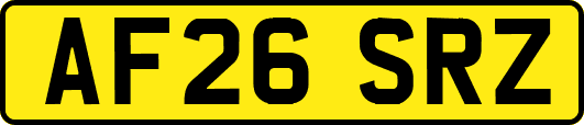 AF26SRZ