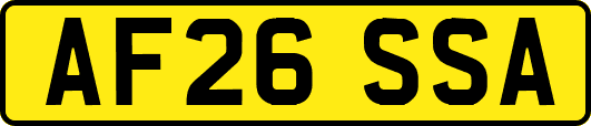 AF26SSA