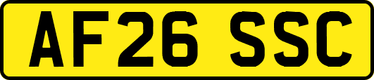 AF26SSC